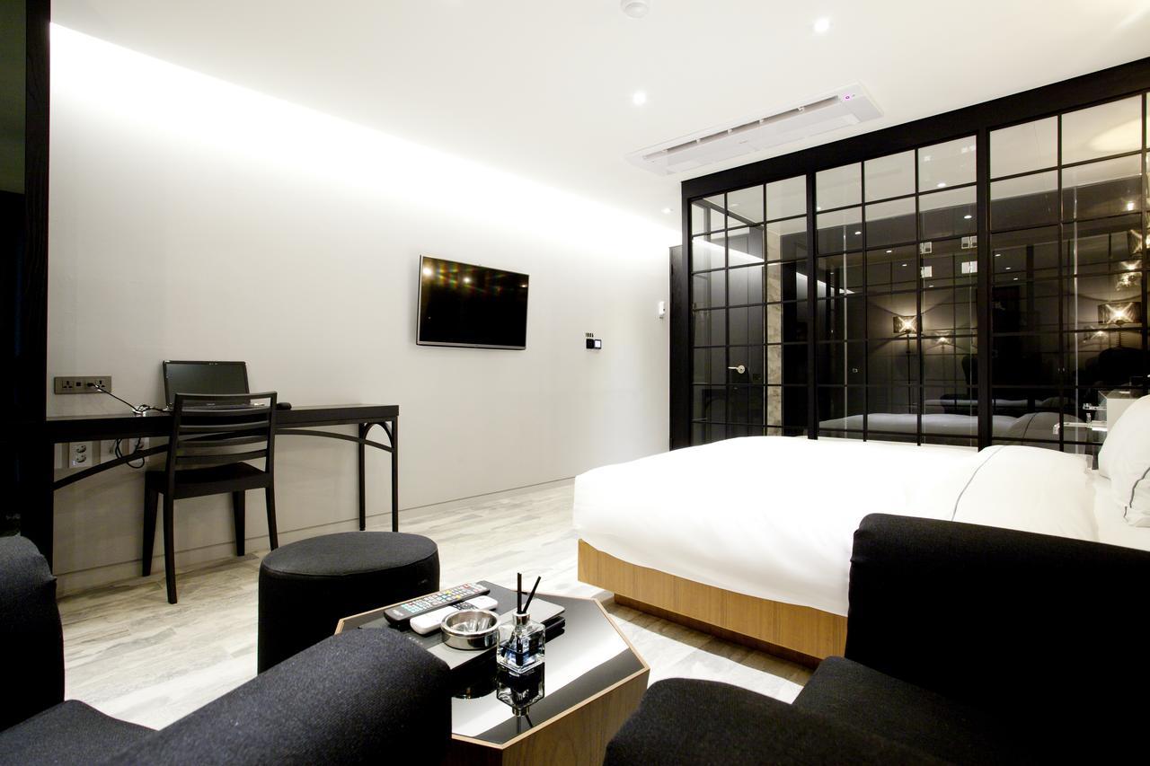 Hotel Forestar Сеул Екстериор снимка