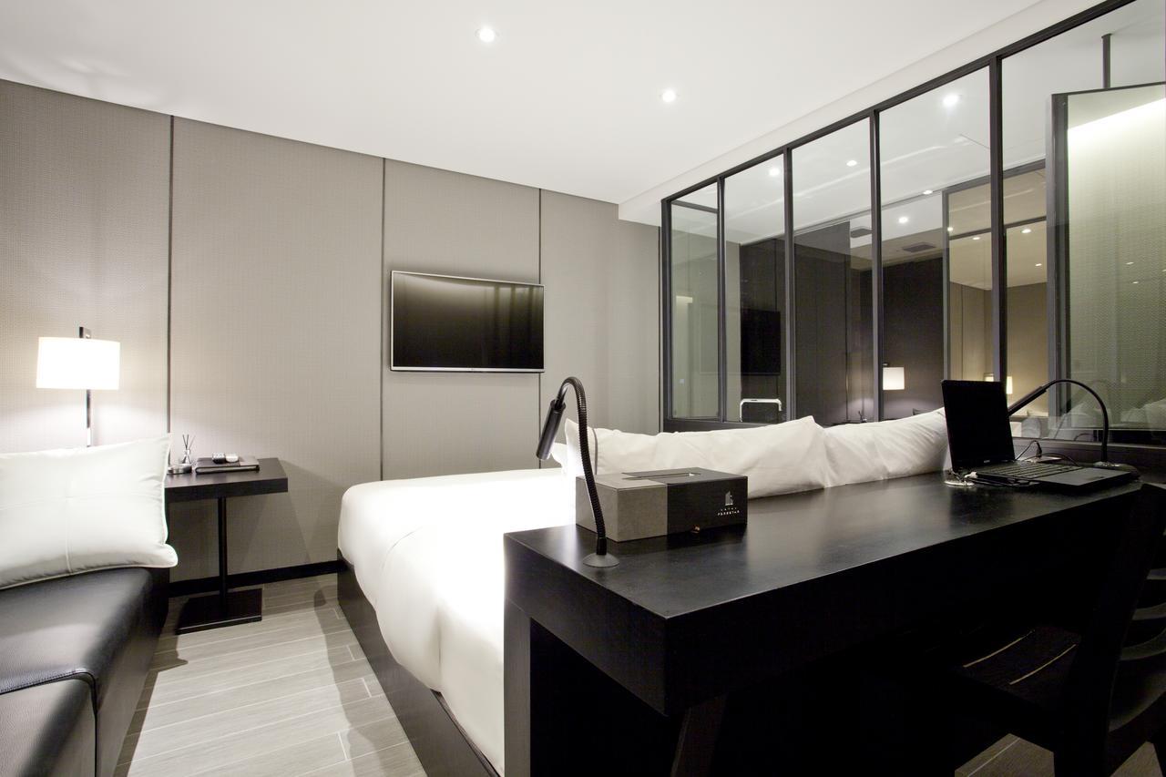 Hotel Forestar Сеул Екстериор снимка