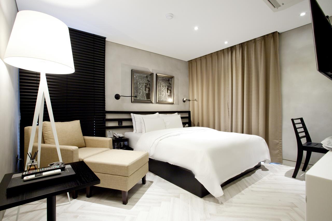 Hotel Forestar Сеул Екстериор снимка
