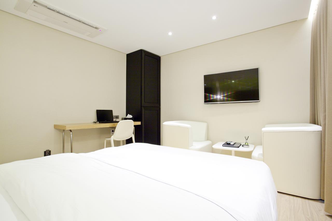 Hotel Forestar Сеул Екстериор снимка