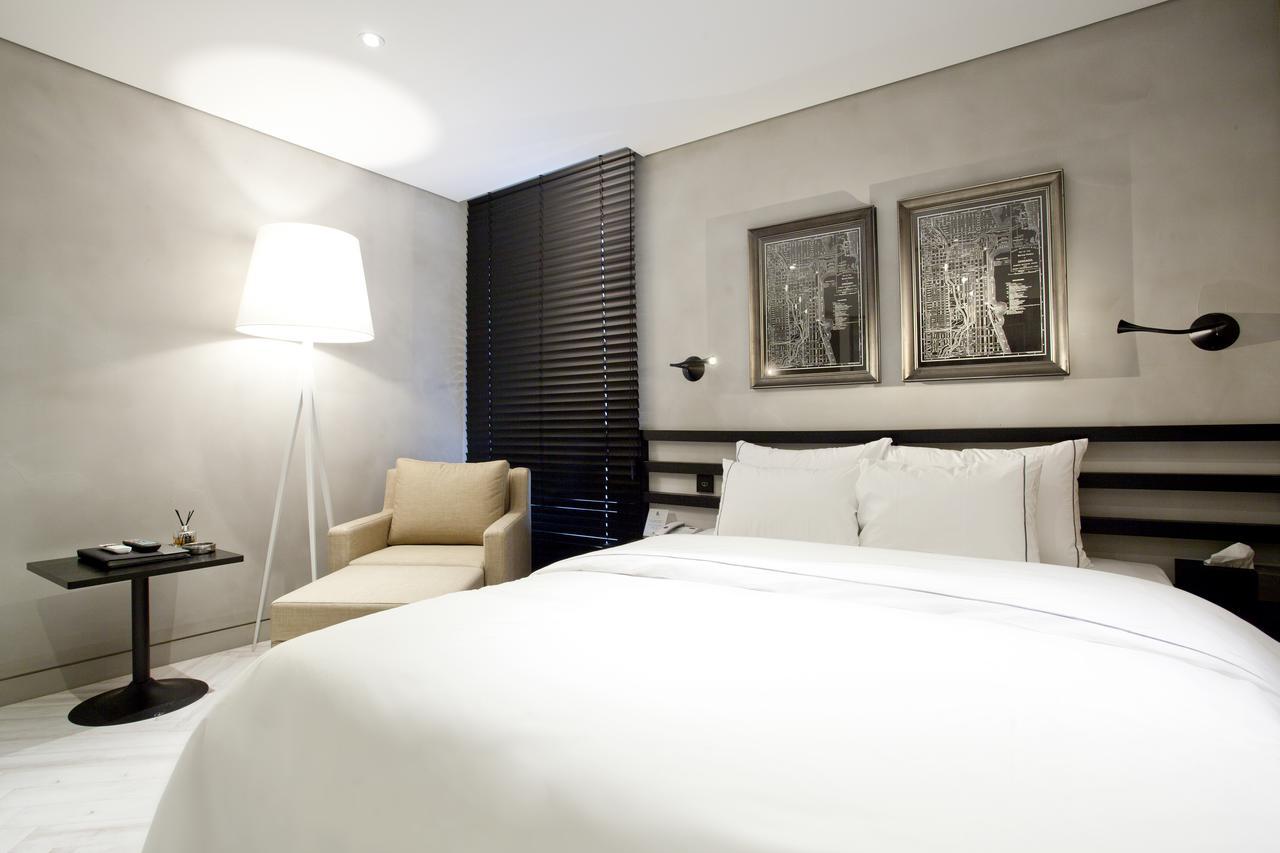 Hotel Forestar Сеул Екстериор снимка