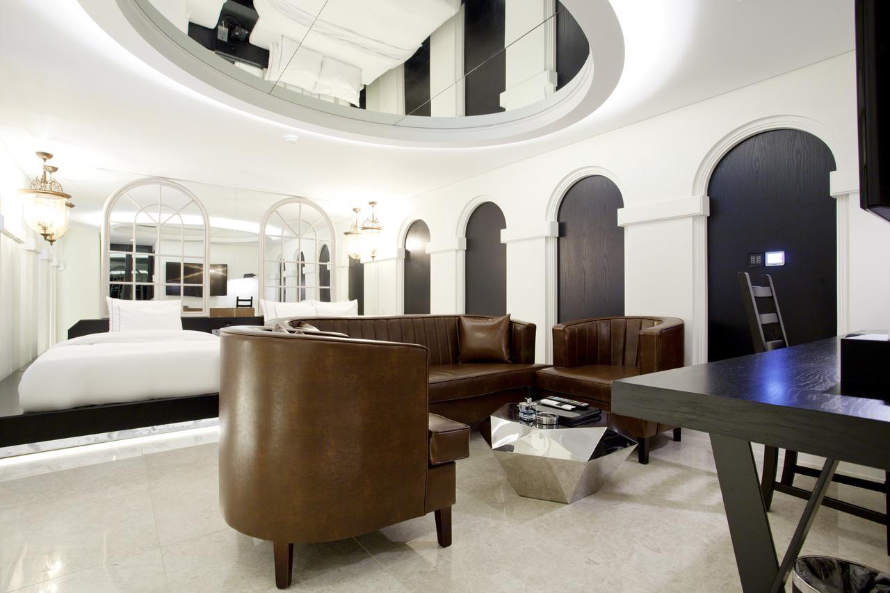 Hotel Forestar Сеул Екстериор снимка