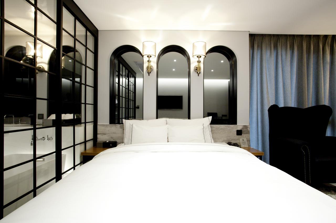 Hotel Forestar Сеул Екстериор снимка