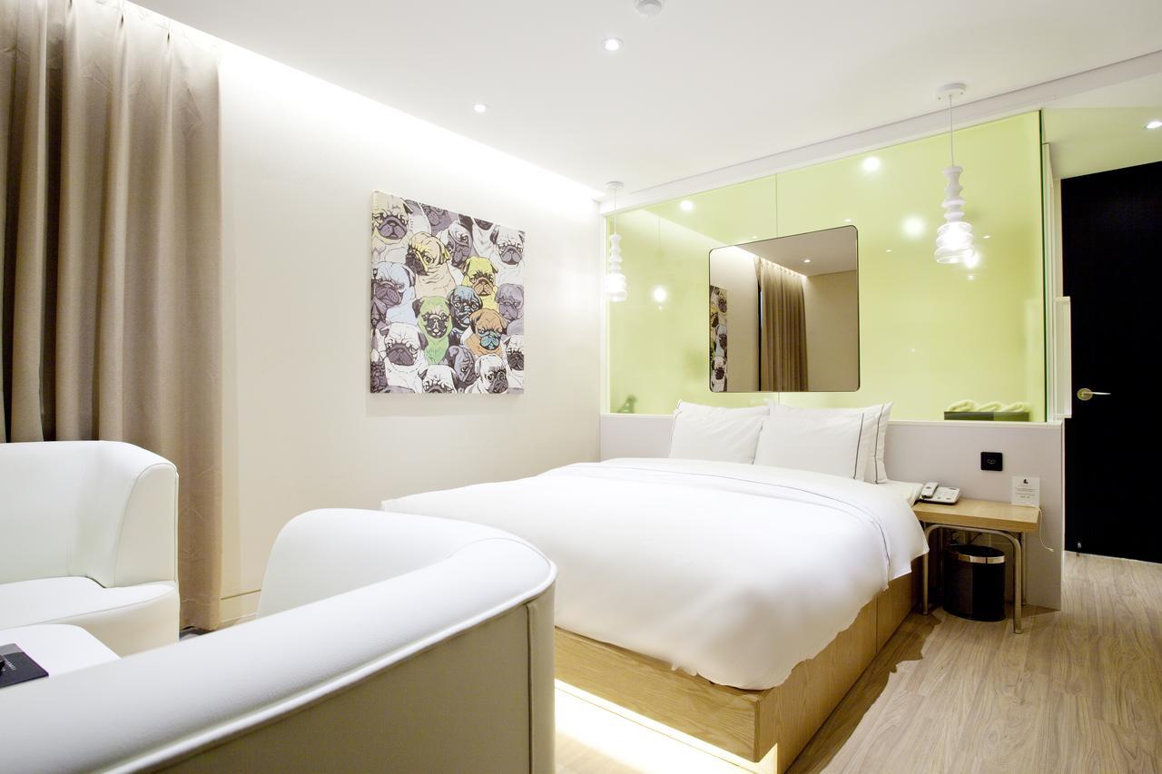 Hotel Forestar Сеул Екстериор снимка