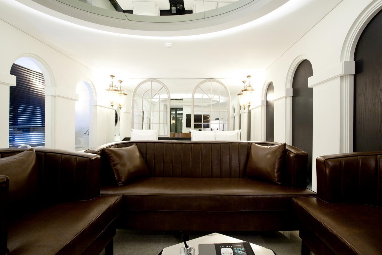 Hotel Forestar Сеул Екстериор снимка