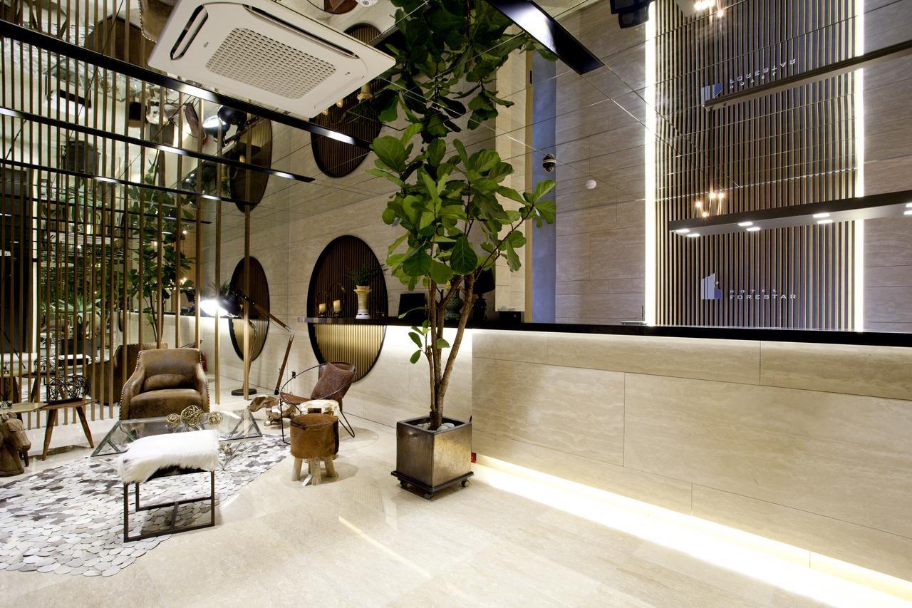 Hotel Forestar Сеул Екстериор снимка