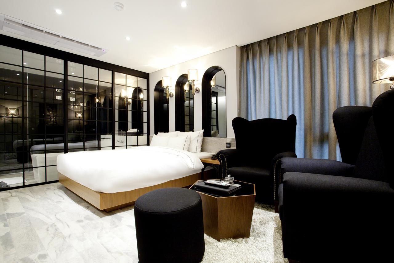 Hotel Forestar Сеул Екстериор снимка