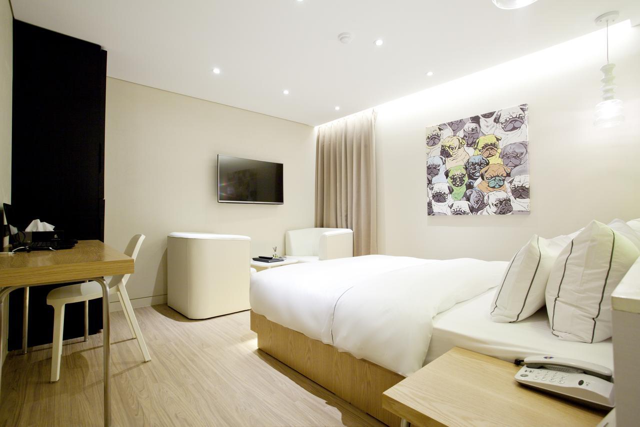 Hotel Forestar Сеул Екстериор снимка