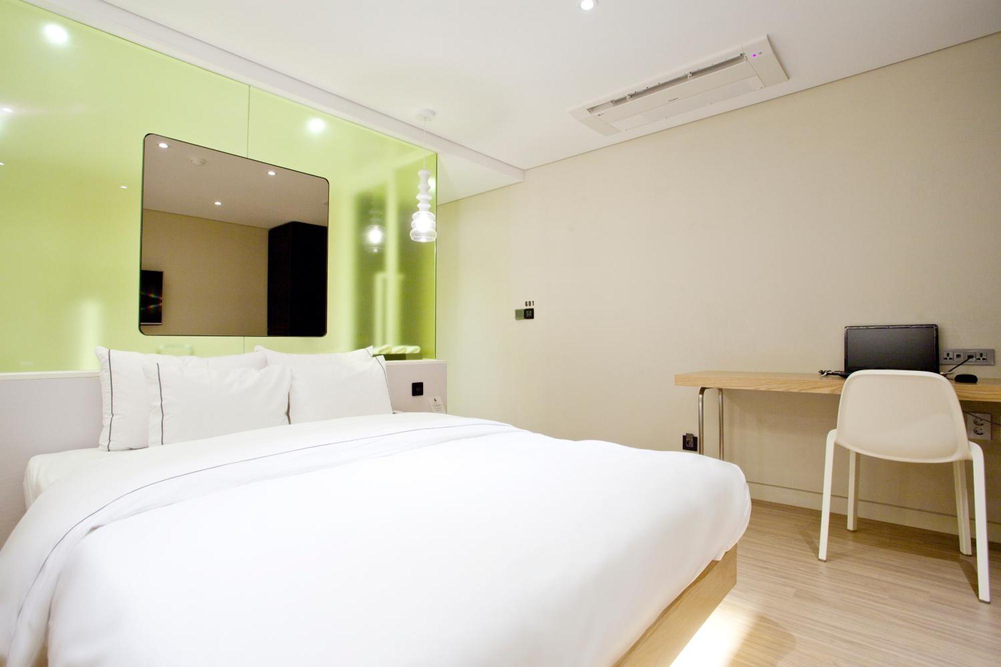 Hotel Forestar Сеул Екстериор снимка