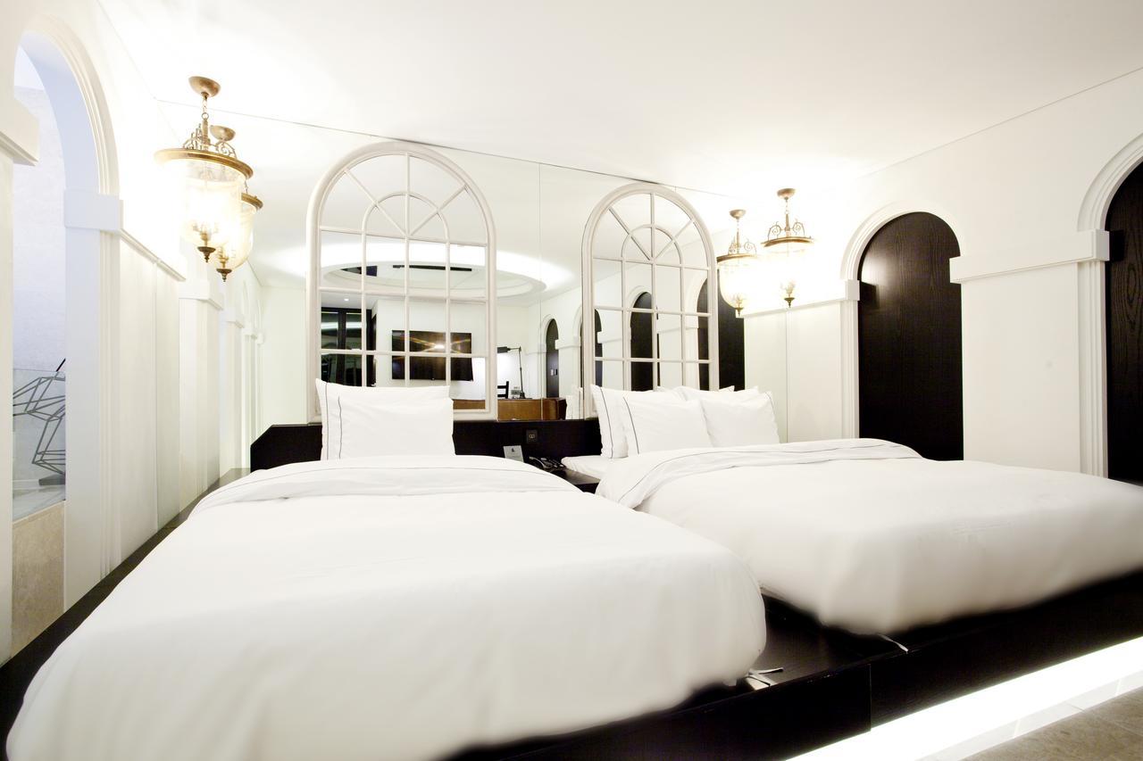 Hotel Forestar Сеул Екстериор снимка